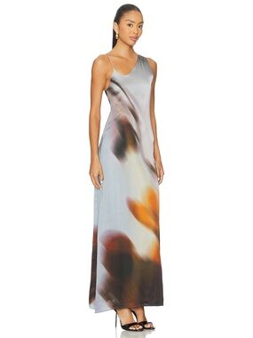 Significant other • NWT $378 USD Sora Maxi Dress in Lucid Bloom ptp 14-17”